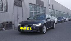 榆林商務(wù)租車-奧迪A6L